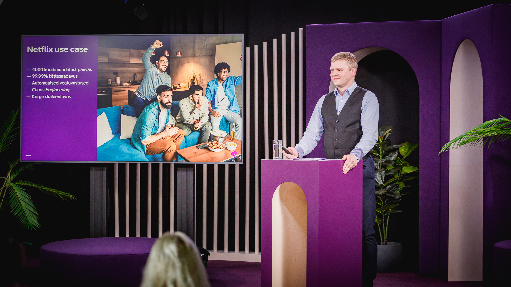Telia Rooks DevOps metoodika muudab tarkvaraarenduse tõhusamaks ja kiiremaks - Digitark