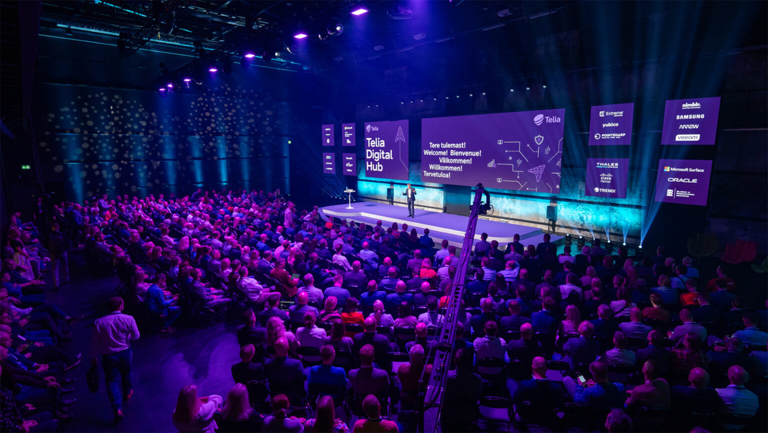 Telia Digital Hub 2025 – kasv kõige kiuste - Digitark