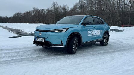 Honda e:Ny1 roolis Transpordiameti hoiatusi trotsimas - Digitark